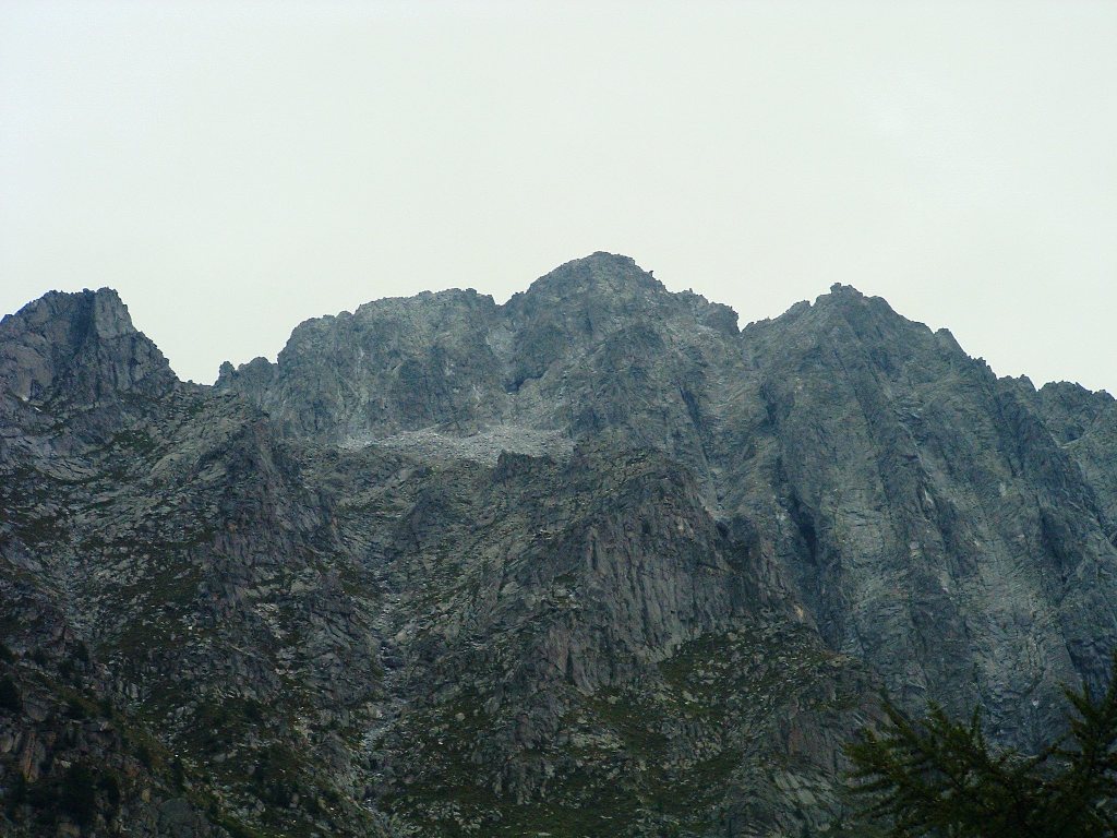 Itinerari per pochi (o quasi): monte Aviolo